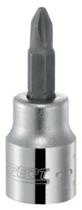 Vasos destornillador PHILIPS PH1 EXPERT 3/8'' EXPERT E030925