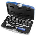 Kit vasos & llaves trinquete 3/8'' EXPERT EXPERT E031805