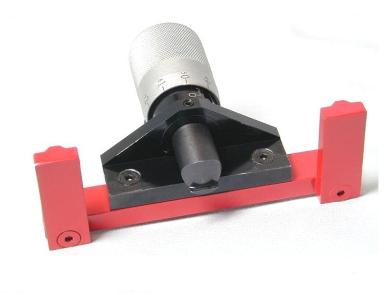 Tensiómetro Buzzetti 0312 para correa de transmision T-Max 530 BUZZETTI 312