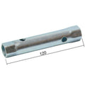 Llave de bujía doble Hex.16-18 BUZZETTI 4818