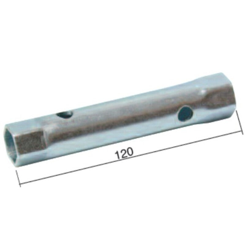Llave de bujía doble Hex.16-18 BUZZETTI 4818
