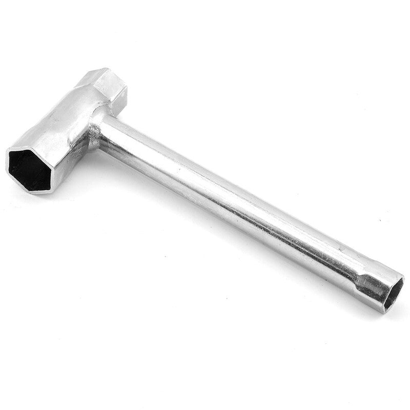 Llave de bujía y rueda Hex. 13x17x21 BUZZETTI 4874
