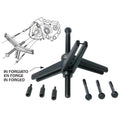 Kit extractor reforzado para carter BUZZETTI 5037