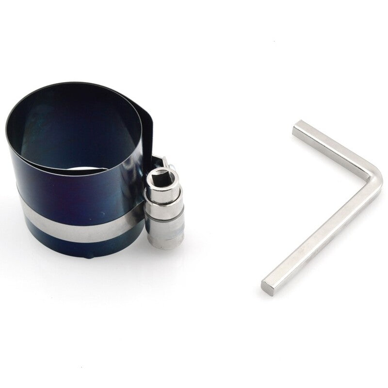 Anillo compresor para pistones de motores pequeños de 45-90mm pistón. BUZZETTI 5040