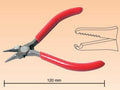ALICATES CIRCLIP PARA EXTRACCIÓN DE PISTÓN BUZZETTI 5042