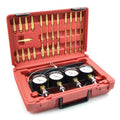 Kit completo Sincronizador/calibrador de carburador (aspirador) BUZZETTI 5101