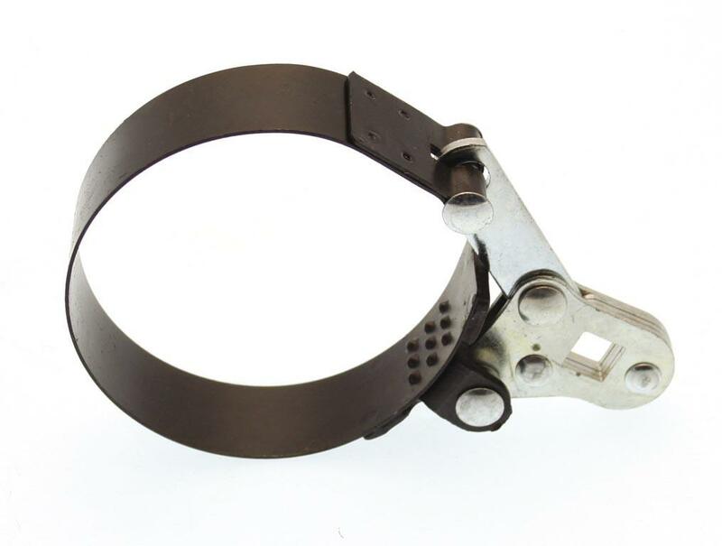 Llave de filtros de aceite de acero Ø71-79mm BUZZETTI 5167