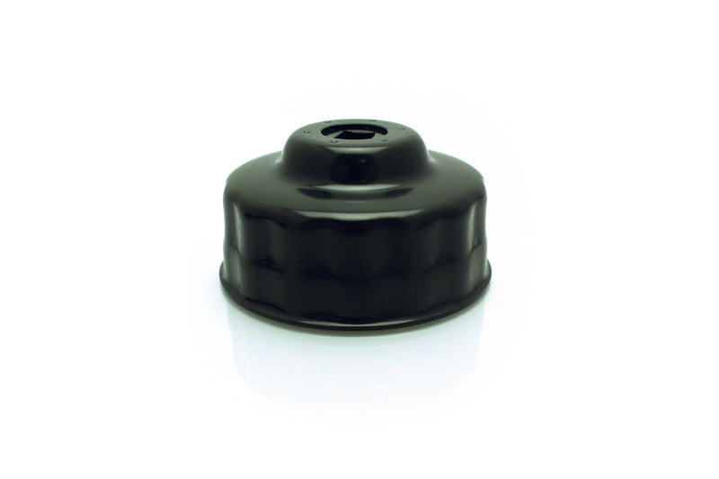 Llave de filtros de aceite Ø74-76 con 15 aristas BUZZETTI 5185