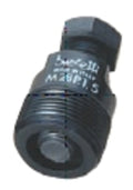 Extractor con rosca externa izquierda para volante magnetico Ø27x1 Motor Minarelli  BUZZETTI 5250
