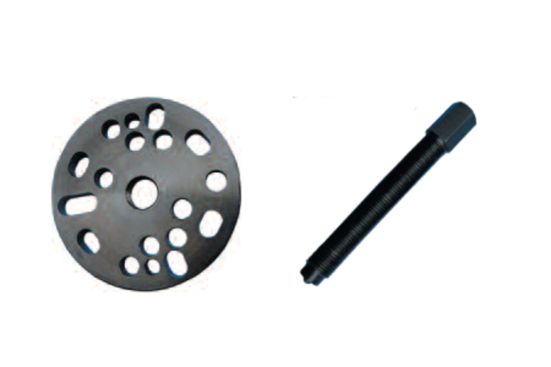 Extractor universal. Util para ejes, alternadores, marchas y  piñones. BUZZETTI 5360