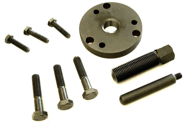 Extractor de volantes, rotores y engranajes BUZZETTI 5362