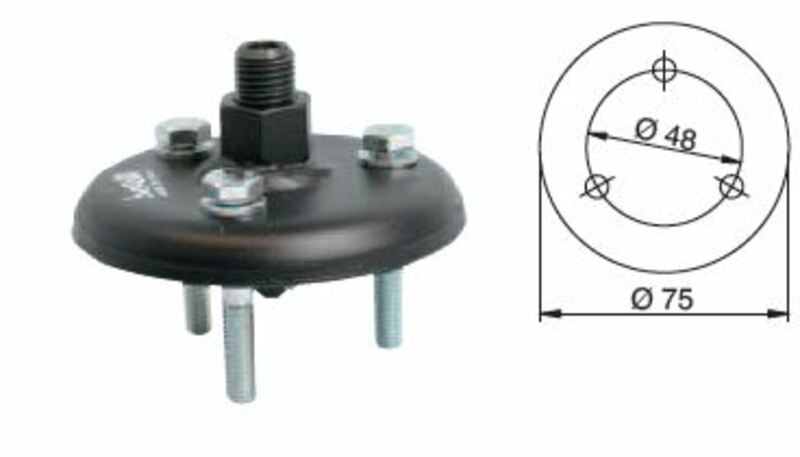 Extractor Volante magnetico BUZZETTI minarelli horizontal BUZZETTI 5376
