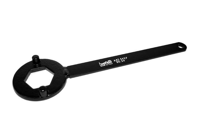 Herramienta para bloquear polea con hexágono 58mm BUZZETTI 5427