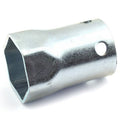 Llave de tuerca para variador trasero de piaggio. Motores 300/500cc. Mex.55mm. BUZZETTI 5449