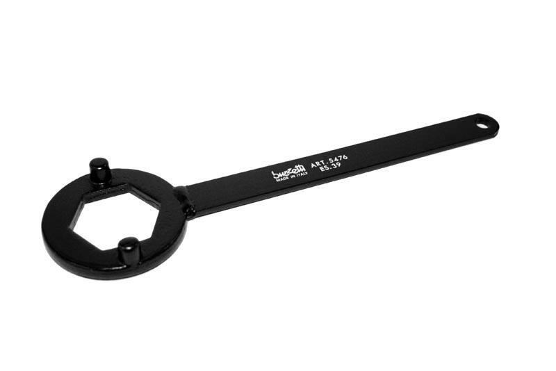 Herramienta para bloquear polea con hexágono 39mm BUZZETTI 5476