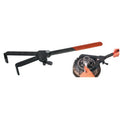 Herramienta Universal para bloquear volante y poleas con pins. Apertura 70-125mm BUZZETTI 5638