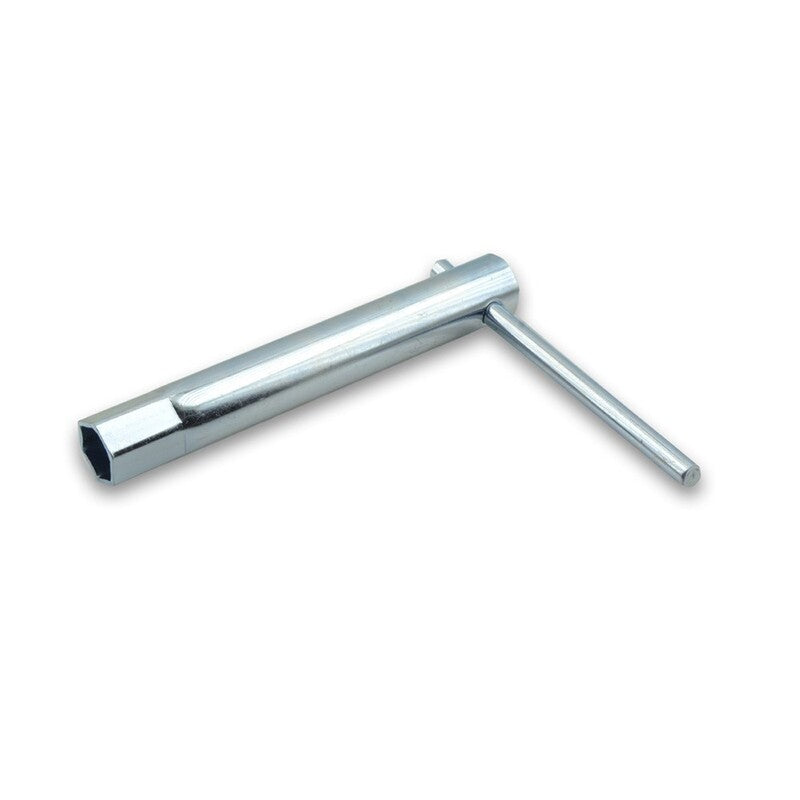 Llave de bujia c/palanca. Hexagono 16 mm. V PARTS MF5-16