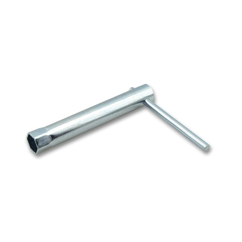 Llave de bujia c/palanca. Hexagono 18 mm. V PARTS MF5-18MM