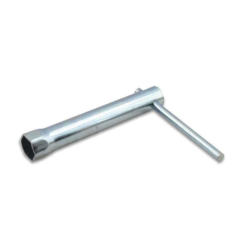 Llave de bujia c/palanca. Exagono 21 mm. V PARTS MF5-21