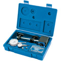 Kit comparador con soporte magnético DRAPER DRAPER 46609