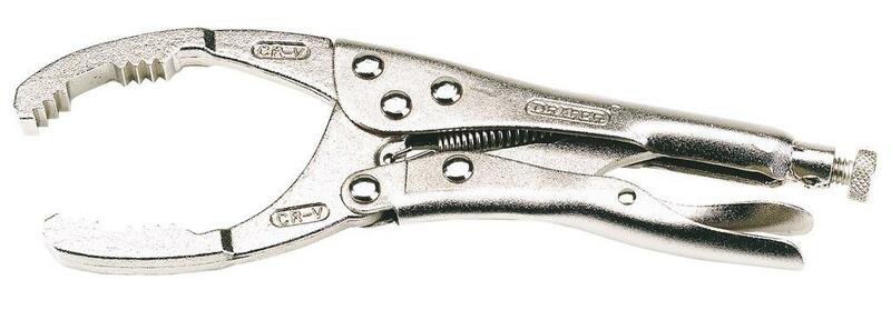 Mordaza grip para filtro DRAPER DRAPER 61247