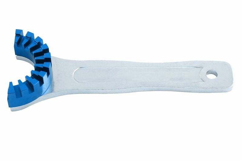Llave para tuercas de escape y engranajes cónicos para motores V-Twin 1970-1980 LASER TOOLS 5336