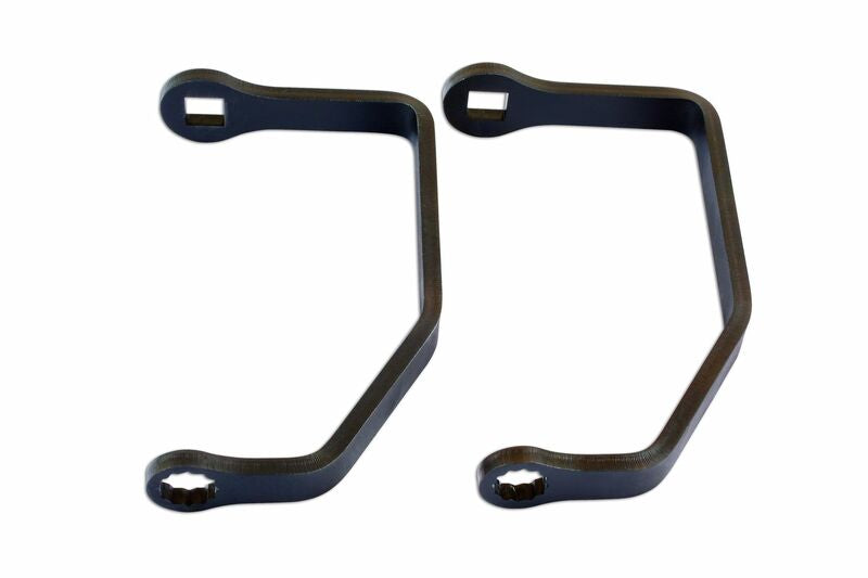 Set de llaves para tornillos de culata Ducati V-Twin 14/15mm LASER TOOLS 6127