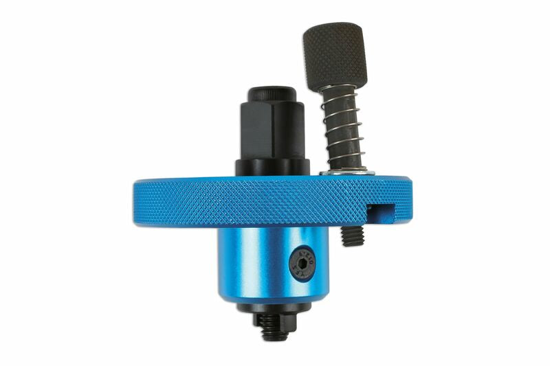 Indicador y sincronizador de punto muerto para Ducati 88713.2011 LASER TOOLS 6361