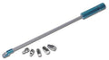 Destornillador para carburador BIHR 90º + 5 puntas L445mm BIHR L35-497