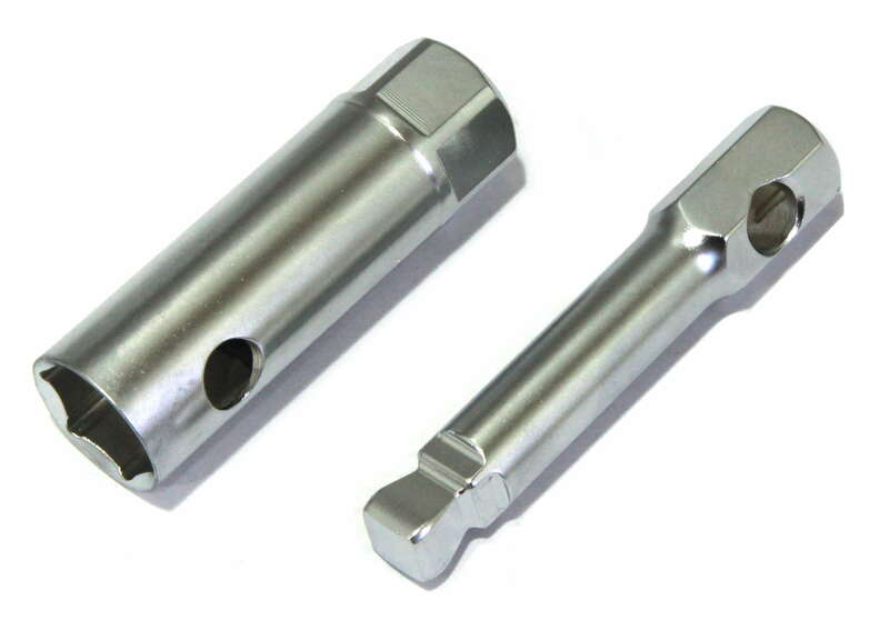 Llave de bujía BIHR 16mm BIHR L41-06001