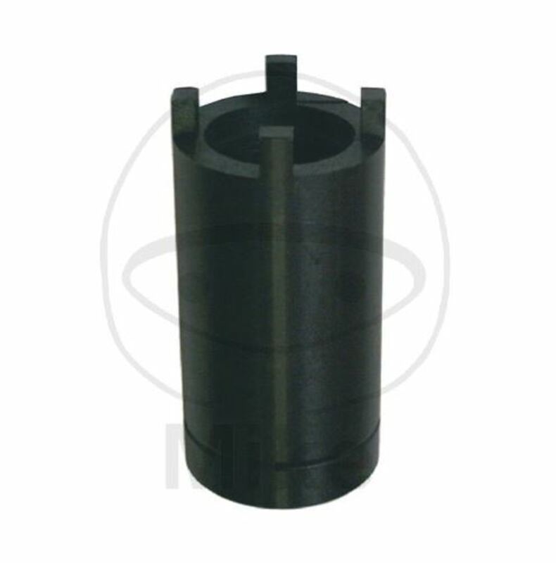 Vaso almenado cilíndrico JMP 4 Ranuras JMP 7224447