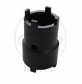 Vaso almenado cilíndrico JMP 4 Ranuras JMP 7224454