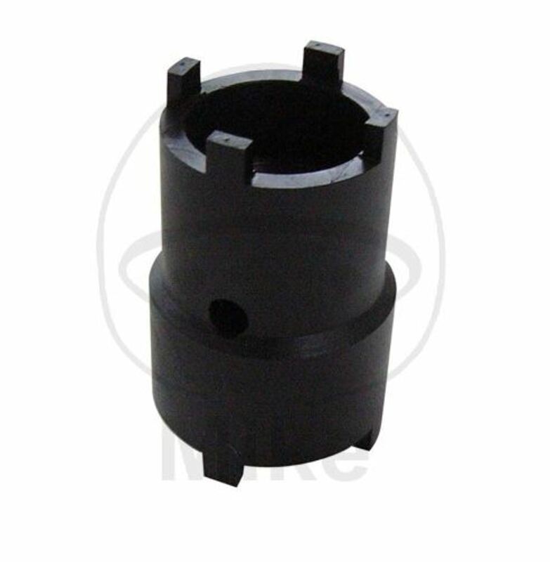 Vaso almenado cilíndrico JMP 4 Ranuras JMP 7224454
