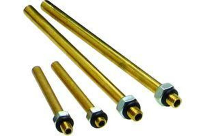 Kit adaptadores latón MOTION PRO Ø5mm MOTION PRO 08-0013