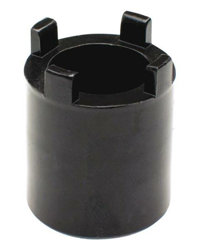 Vaso almenado cilíndrica con muescas MOTION PRO Honda MOTION PRO 08-0385