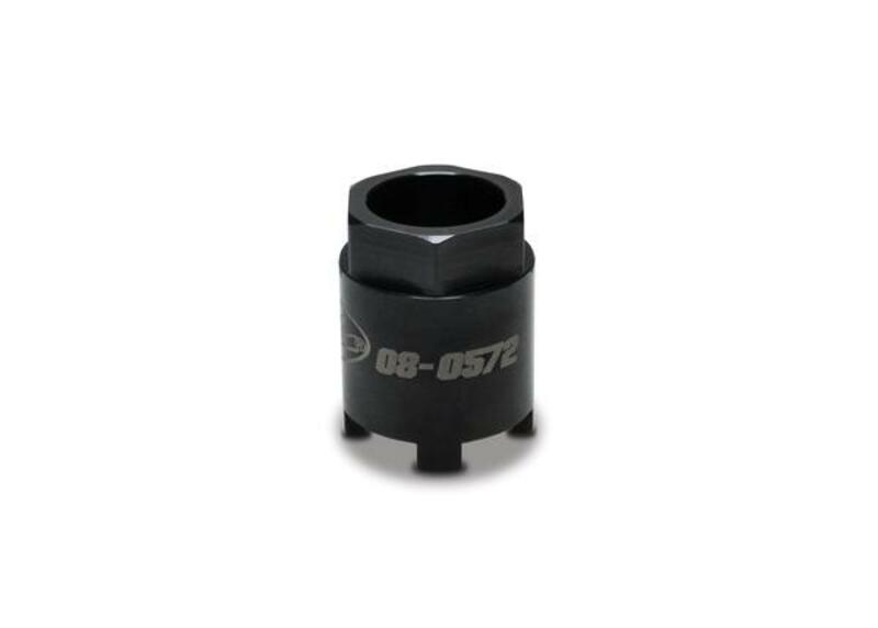 Vaso almenado cilíndrica con muescas MOTION PRO Honda MOTION PRO 08-0572