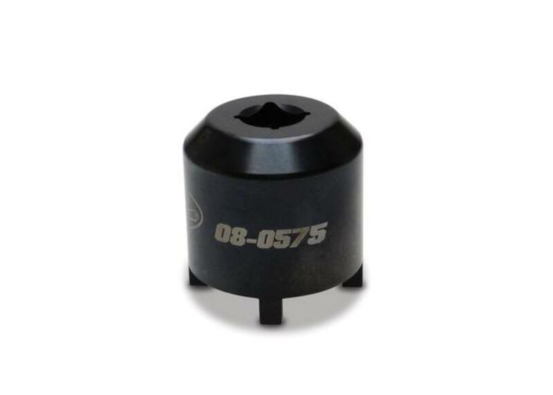 Vaso almenado cilíndrica con muescas MOTION PRO Suzuki MOTION PRO 08-0575