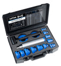Kit herramienta montaje de rodamientos en frio NTN NTN TOOL IFT SET 33