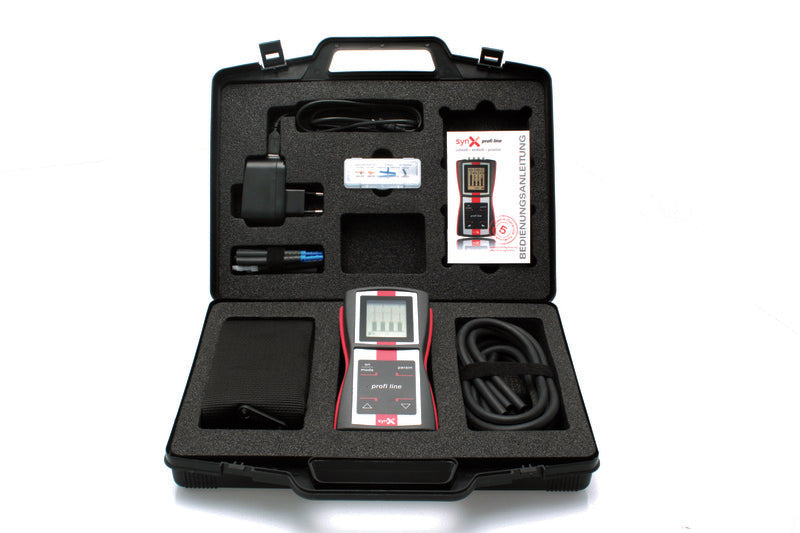 Aparato de sincronización X-Log SYNX synX Profi Line SYNX 400-002C