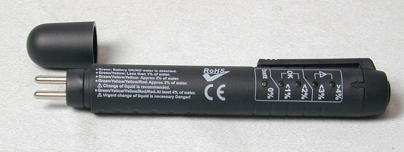 Comprobador líquido de frenos BUZZETTI BUZZETTI 576