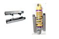 Kit de compresión de muelle de amortiguación scooter BUZZETTI 1090