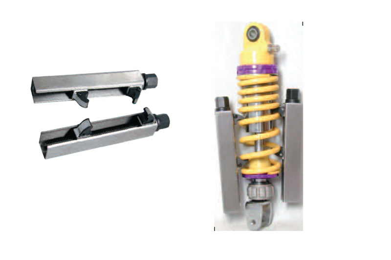 Kit de compresión de muelle de amortiguación scooter BUZZETTI 1090