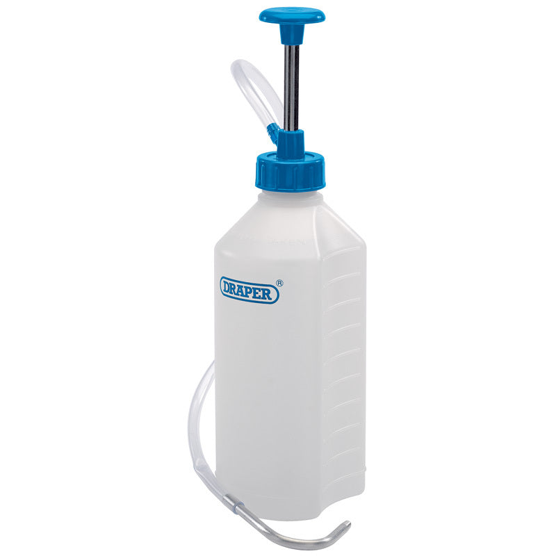 Bomba multiuso DRAPER 1L (para líquido de frenos) DRAPER 23242