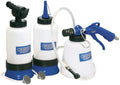 Purgador de freno neumático con base magnética DRAPER DRAPER 71205