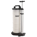 Extractor de Fluidos DRAPER Manual 9L DRAPER 81315