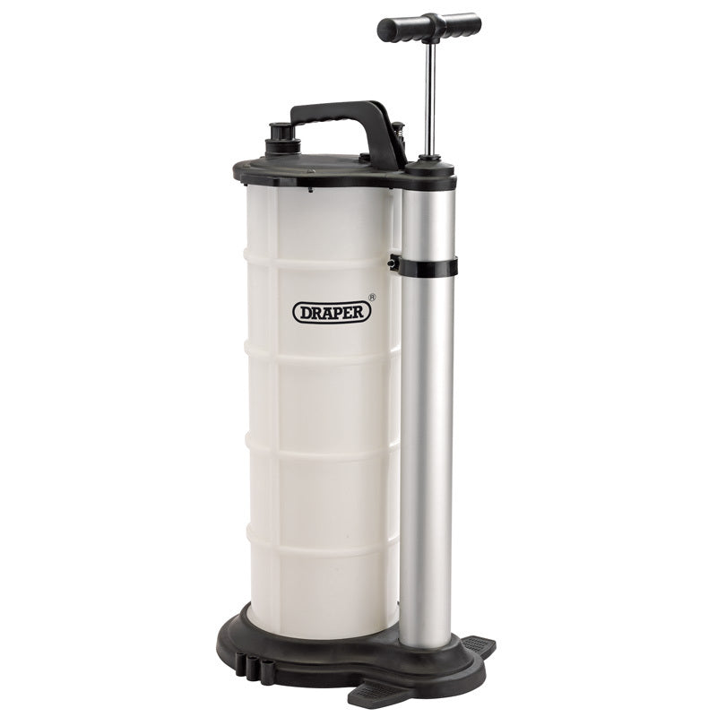 Extractor de Fluidos DRAPER Manual 9L DRAPER 81315