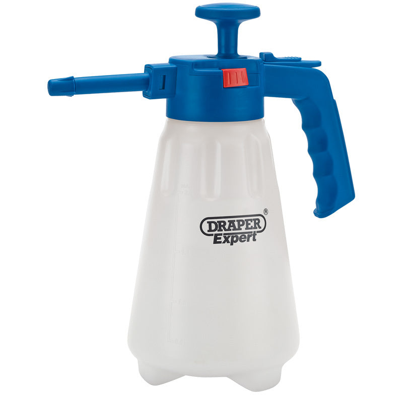Pulverizador de bomba DRAPER multiusos 2,5L (productos químicos y limpia frenos) DRAPER 82456
