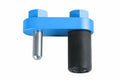 Herramienta para ajustar la cadena y el eje de la rueda trasera de Benelli TRE/TNT R300097147000 LASER TOOLS 6343