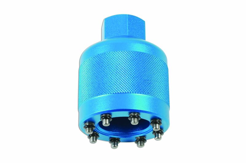 Vaso para tapas de horquilla Ducati Öhlins FG811 LASER TOOLS 6365