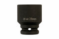 Vaso de impacto 28mm para pistola de 1/2'' LASER TOOLS 7185